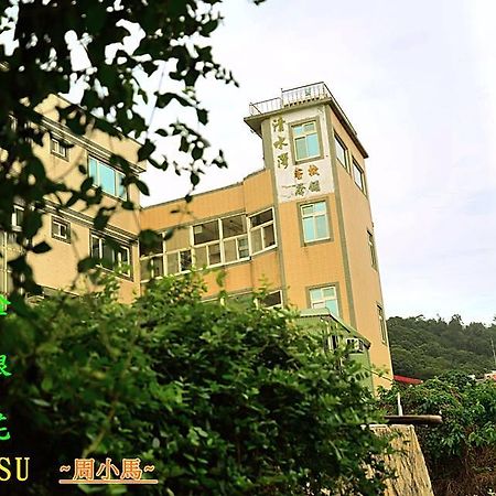 Clear Water Bay Homestay Nangan Exterior photo