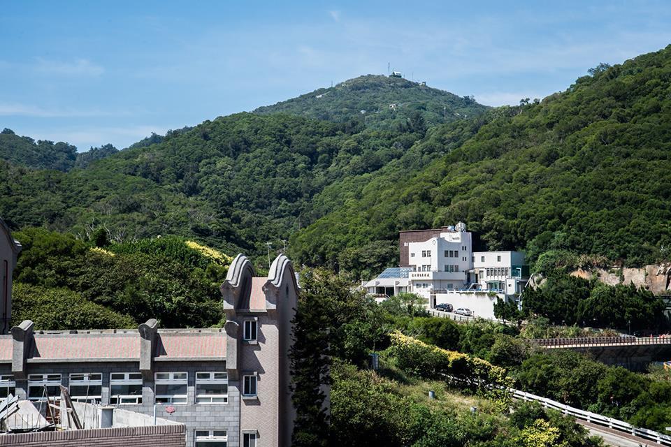 Clear Water Bay Homestay Nangan Exterior photo