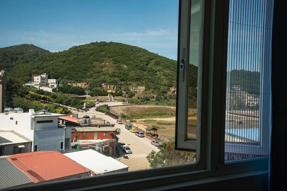 Clear Water Bay Homestay Nangan Exterior photo