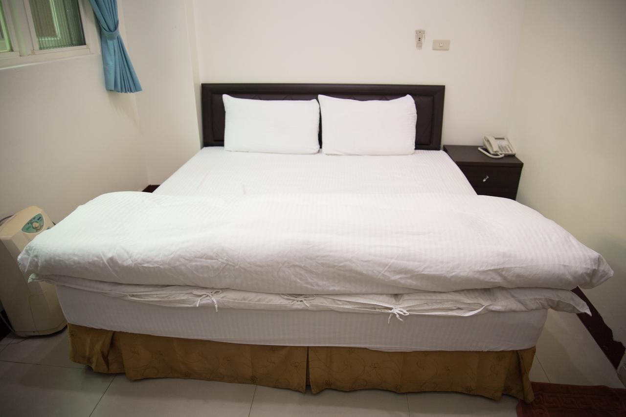 Clear Water Bay Homestay Nangan Exterior photo